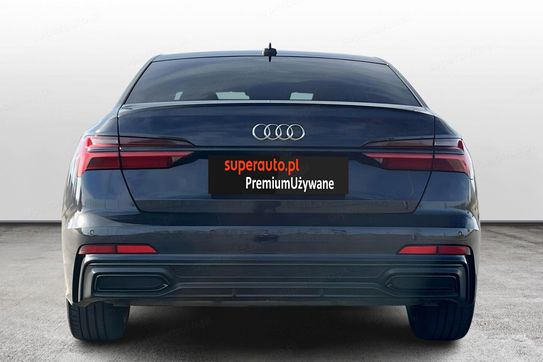 Audi A6 45 TFSI quattro S Line