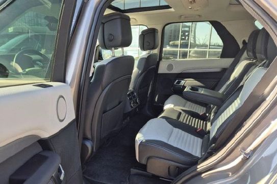 Land Rover Discovery V 3.0 D350 mHEV Dynamic HSE