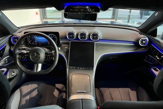 Mercedes CLE 300  4-Matic AMG Line