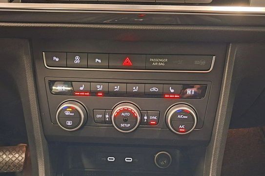 Seat Ateca 1.5 TSI DSG