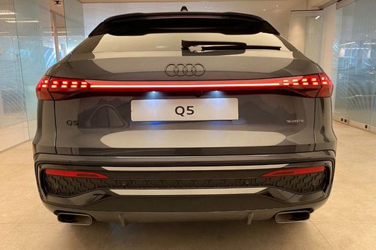 Audi Q5 TFSI quattro S line Sportback