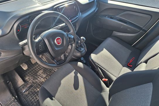 Fiat Doblo Cargo/Van Maxi L2H1