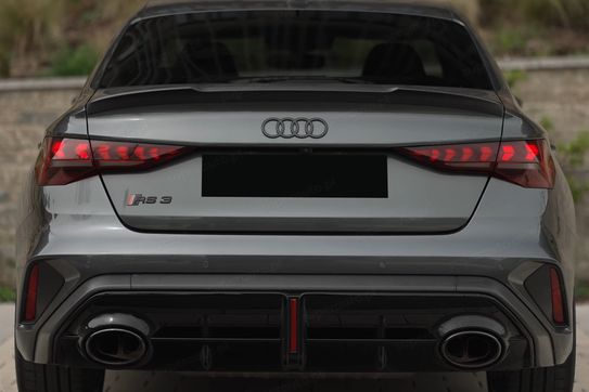 Audi A3 RS3 TFSI quattro
