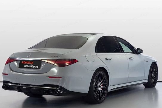 Mercedes Klasa S 63 AMG S E Performance L 4MATIC Edition 1