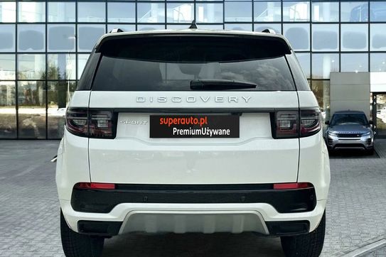 Land Rover Discovery Sport 2.0 D200 S aut