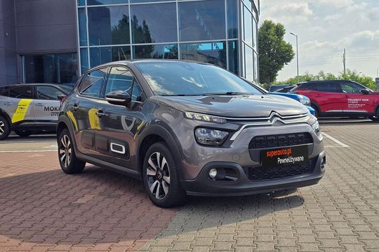 Citroen C3 Puretech Max EAT6