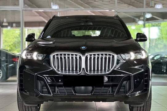 BMW X5 xDrive30d M Sport