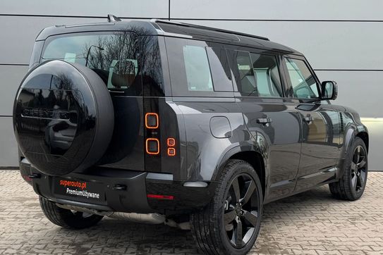 Land Rover Defender 110 3.0 D350 mHEV X-Dynamic HSE