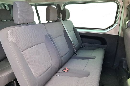 Renault Trafic Grand 2.0 Dci Edc