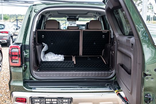 Baic BJ60 mHEV  4x4 aut