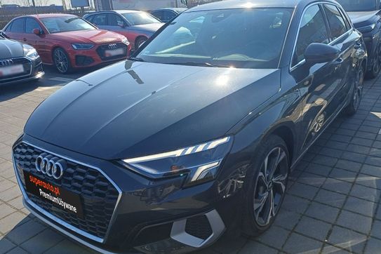 Audi A3 Sportback 35 TFSI Advanced