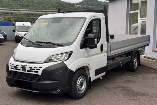 Fiat Ducato L3 Skrzynia Otwarta