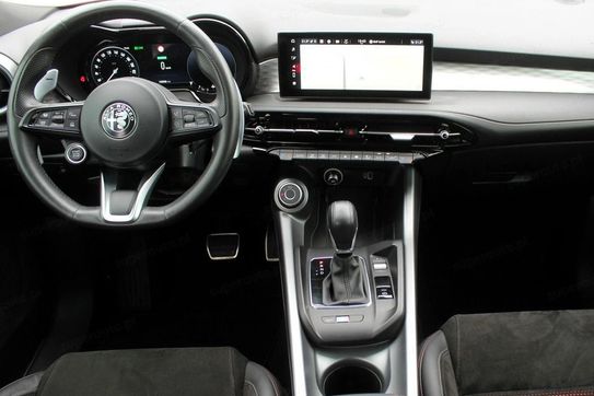 Alfa Romeo Tonale 1.5 T4 GSE mHEV Edizione Speciale DCT