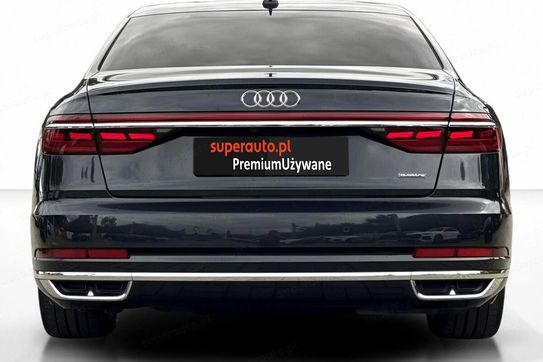 Audi A8 50 Tdi Mhev Quattro Tiptr