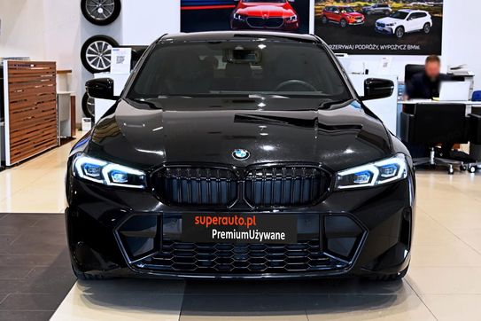 BMW Seria 3 320d xDrive M Sport