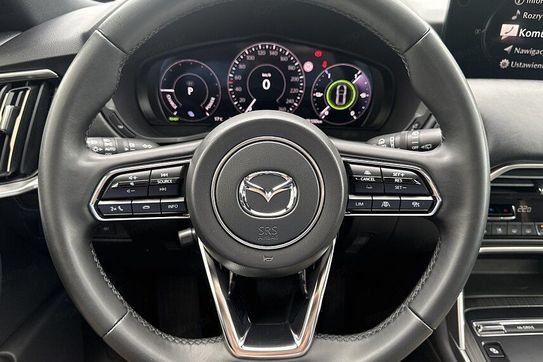 Mazda CX-80 e-Skyactiv Phev Homura Plus AWD