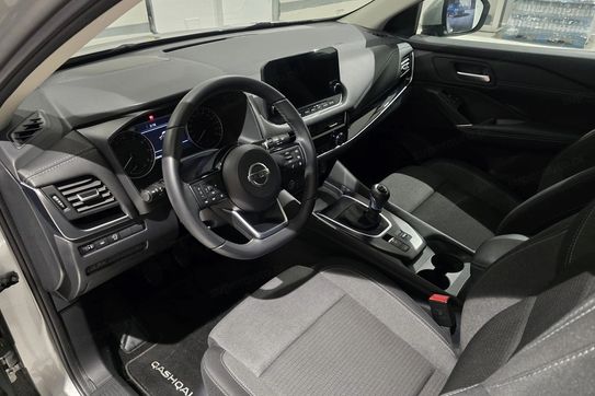 Nissan Qashqai 1.3 DIG-T  N-Connecta