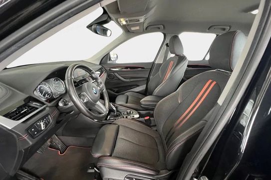 BMW X1 sDrive18d Advantage aut