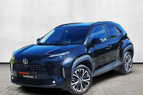 Toyota Yaris Cross Hybrid 1.5 Executive 4x4