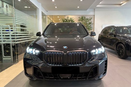 BMW X5 xDrive30d M Sport