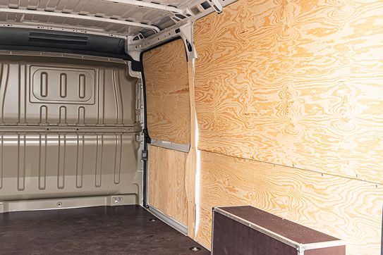 Opel Movano Heavy L3H2