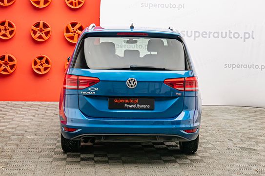 Volkswagen Touran 1.4 TSI Highline DSG 7os.