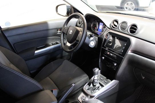 Suzuki Vitara 1.4 Boosterjet Shvs Premium 4WD