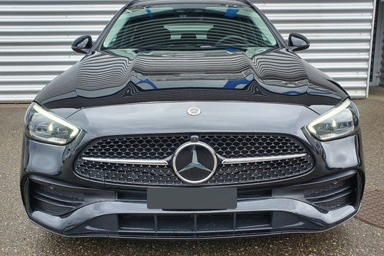 Mercedes Klasa C 200 4-Matic AMG Estate