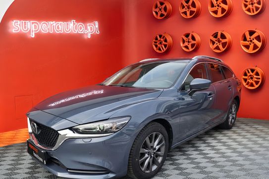 Mazda 6 2.0 SkyMotion aut