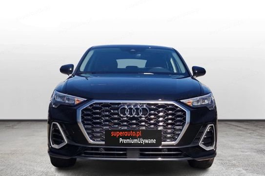 Audi Q3 35 TFSI S-Line S tronic