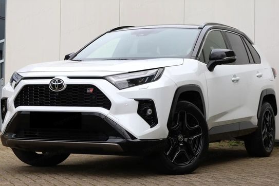 Toyota RAV4 GR Sport 2.5 Hybrid Dynamic Force