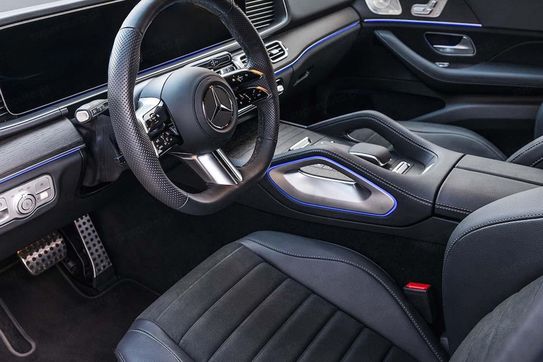 Mercedes GLE Coupe 300 d  4-Matic AMG Line