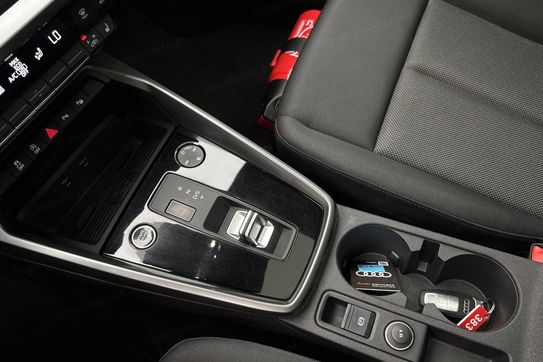 Audi A3 35 TFSI mHEV Advanced S tronic