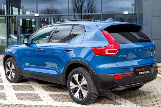 Volvo XC40 B4 B AWD Plus Dark