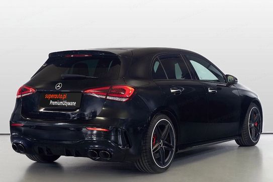 Mercedes Klasa A 45 S AMG 4-Matic 8G-DCT