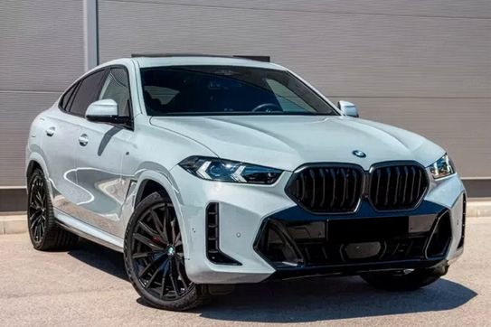 BMW X6 xDrive40d M Sport