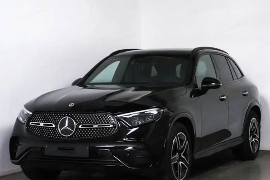 Mercedes GLC 200 4-Matic AMG Line
