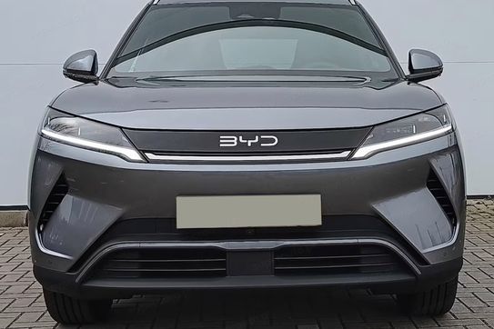 BYD ATTO 2 Boost