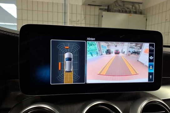 Mercedes Klasa C Estate 300 de