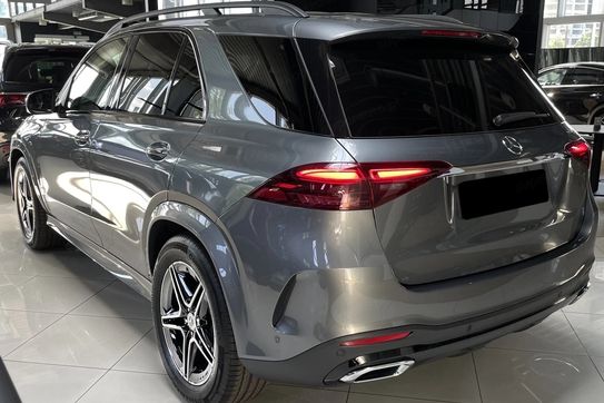 Mercedes GLE 450 d 4-Matic AMG Line