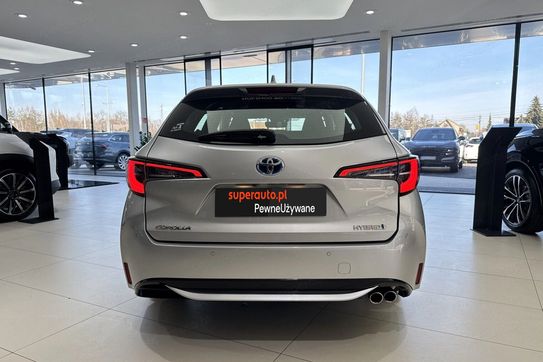 Toyota Corolla 2.0 Hybrid Comfort