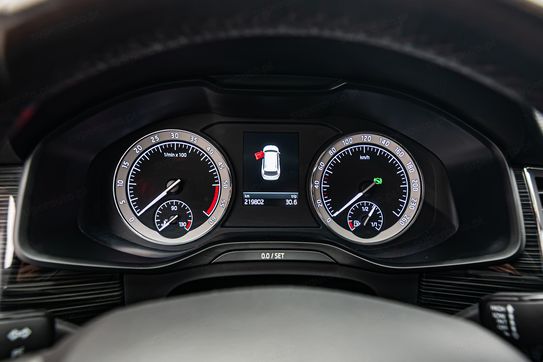 Skoda Kodiaq 2.0 TDI 4x4 Style DSG