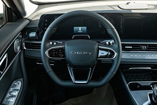 Chery Tiggo 7 Comfort 1.5 T-GDI Super Hybrid DHT