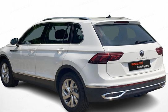 Volkswagen Tiguan 1.5 TSI