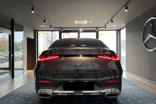 Mercedes GLC Coupe 300 d 4-Matic AMG Line