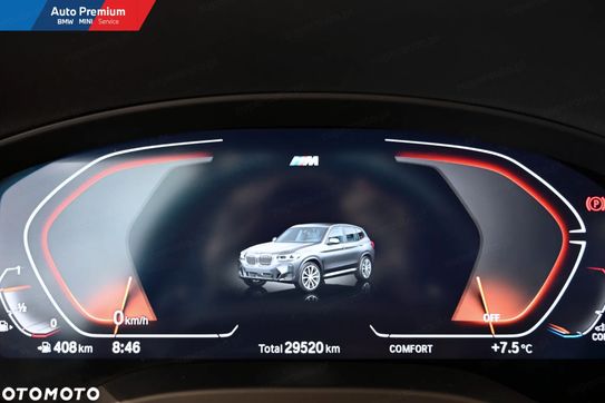 BMW X3 xDrive20i mHEV aut