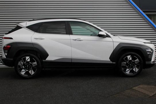 Hyundai Kona 1.6 T-GDI Platinum 4WD DCT
