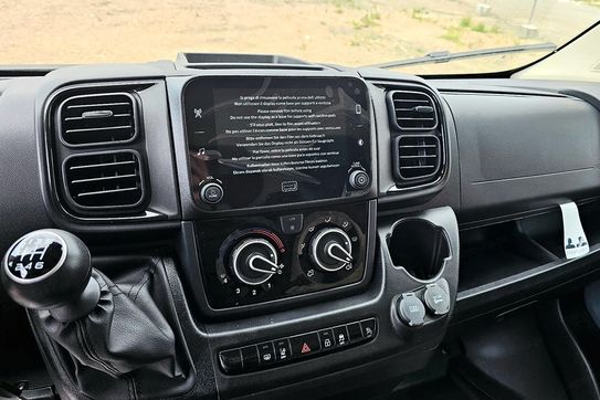 Opel Movano Heavy L4H3