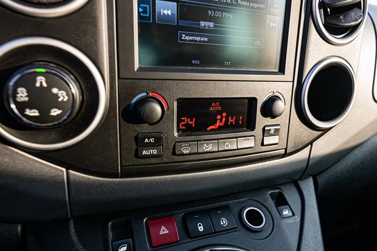 Peugeot Partner Tepee Kombi L1H1