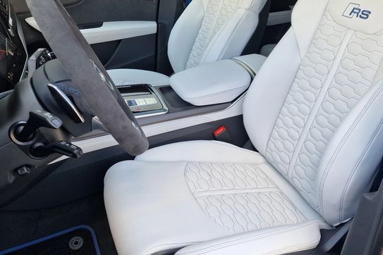 Audi Q8 RSQ8 TFSI quattro Performance